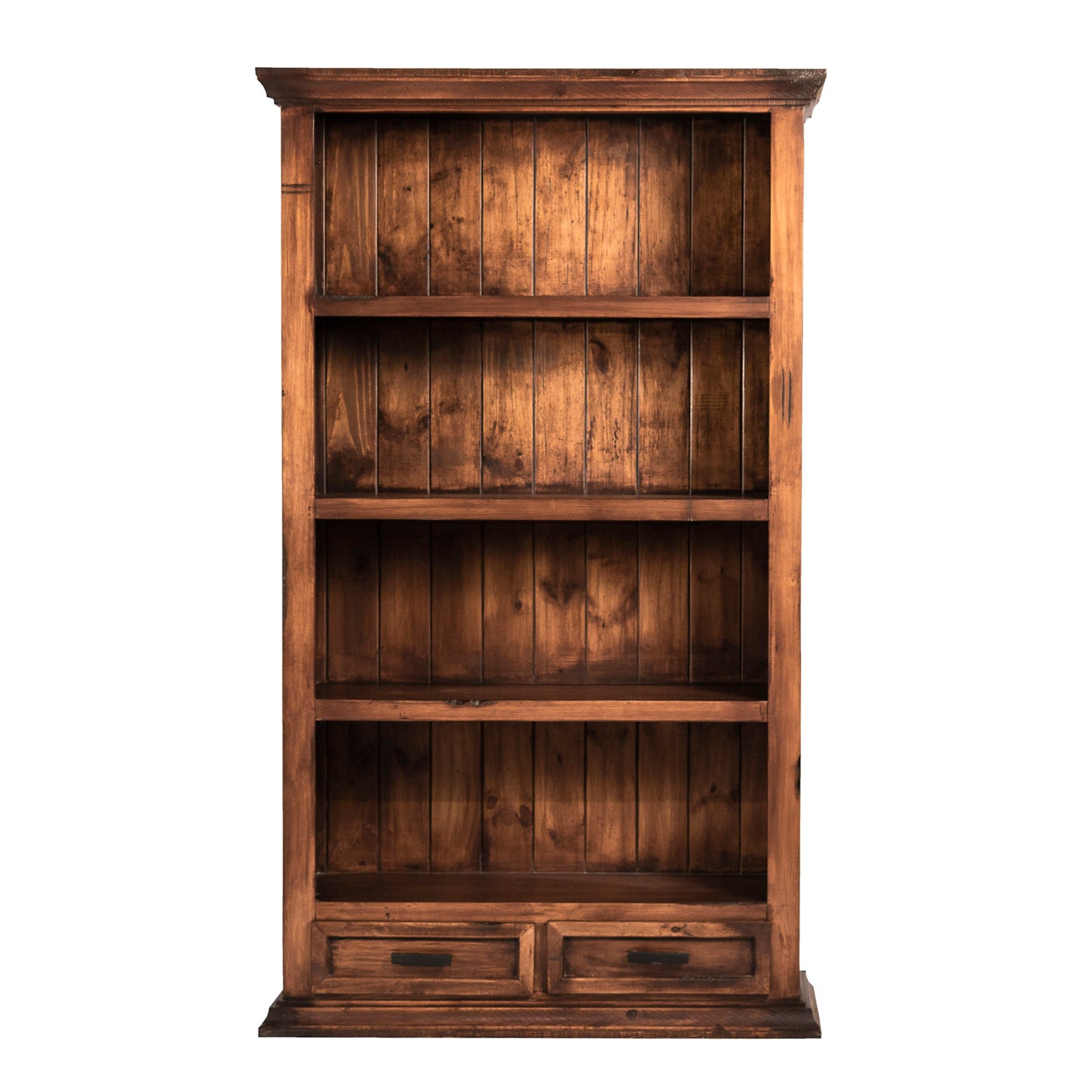 Floresville 2 Drawer Bookcase