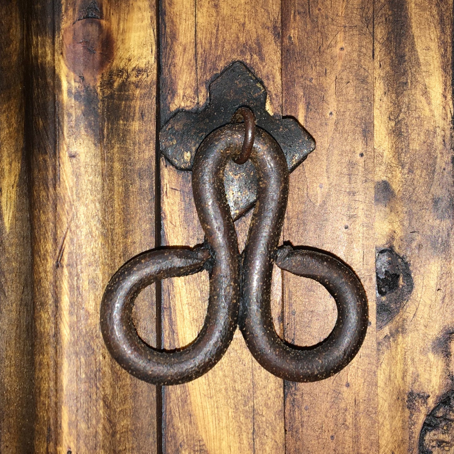 Oasis Rustic Bookcase