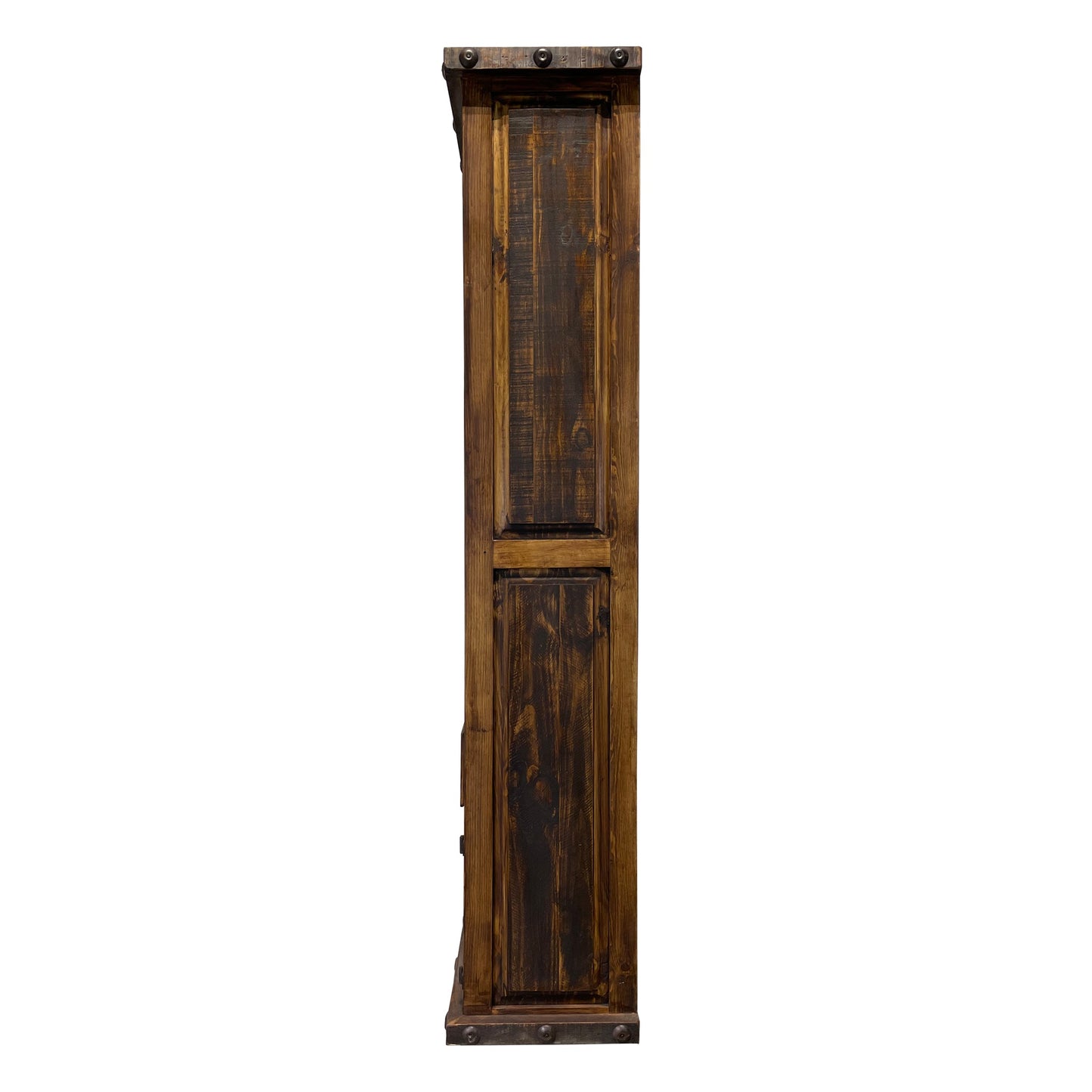 Oasis Rustic Bookcase