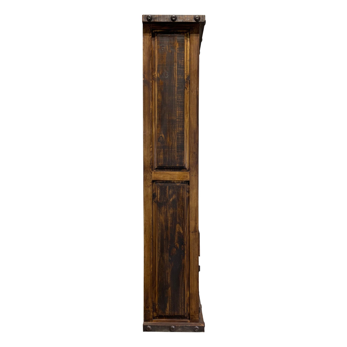 Oasis Rustic Bookcase