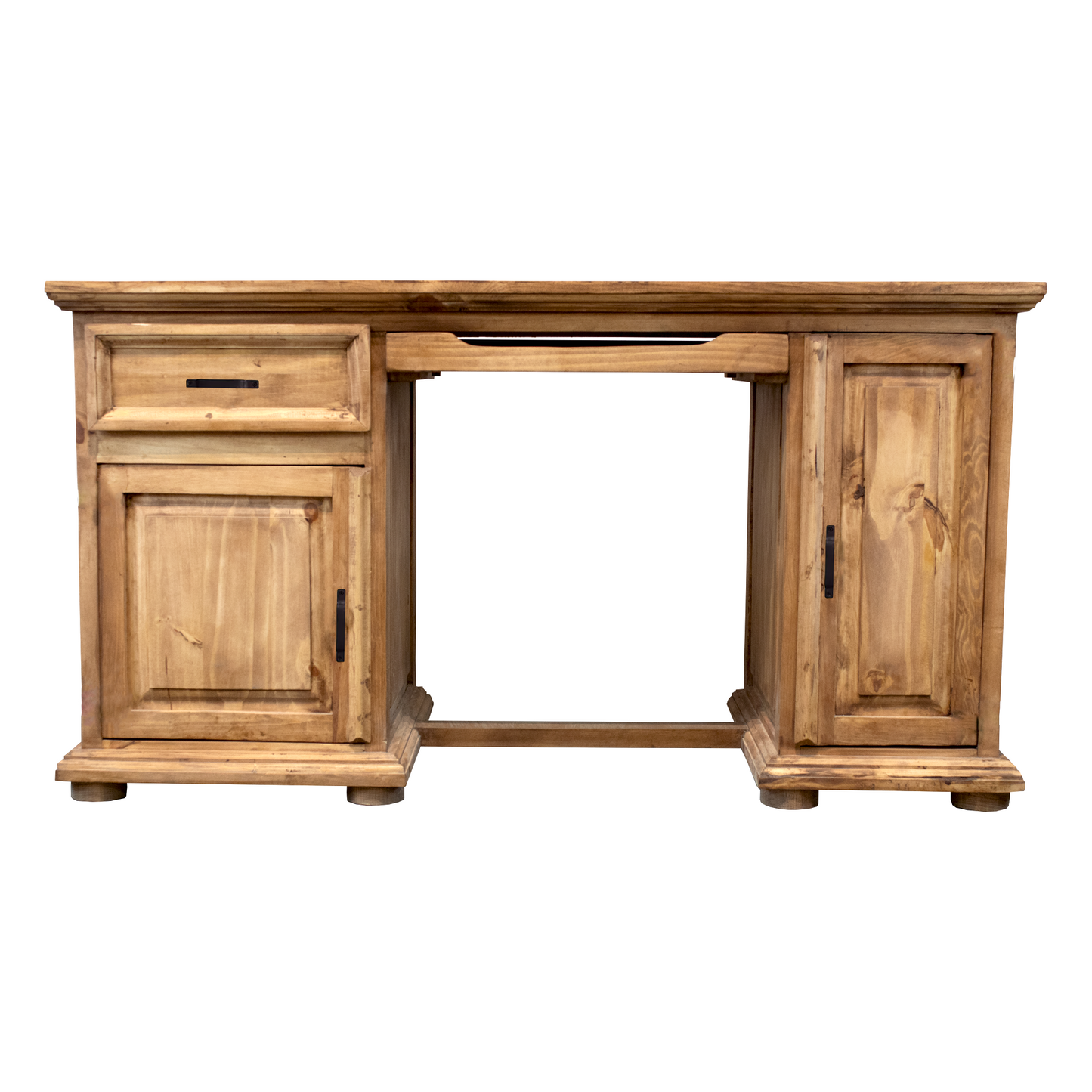 Rustic Computer Desk