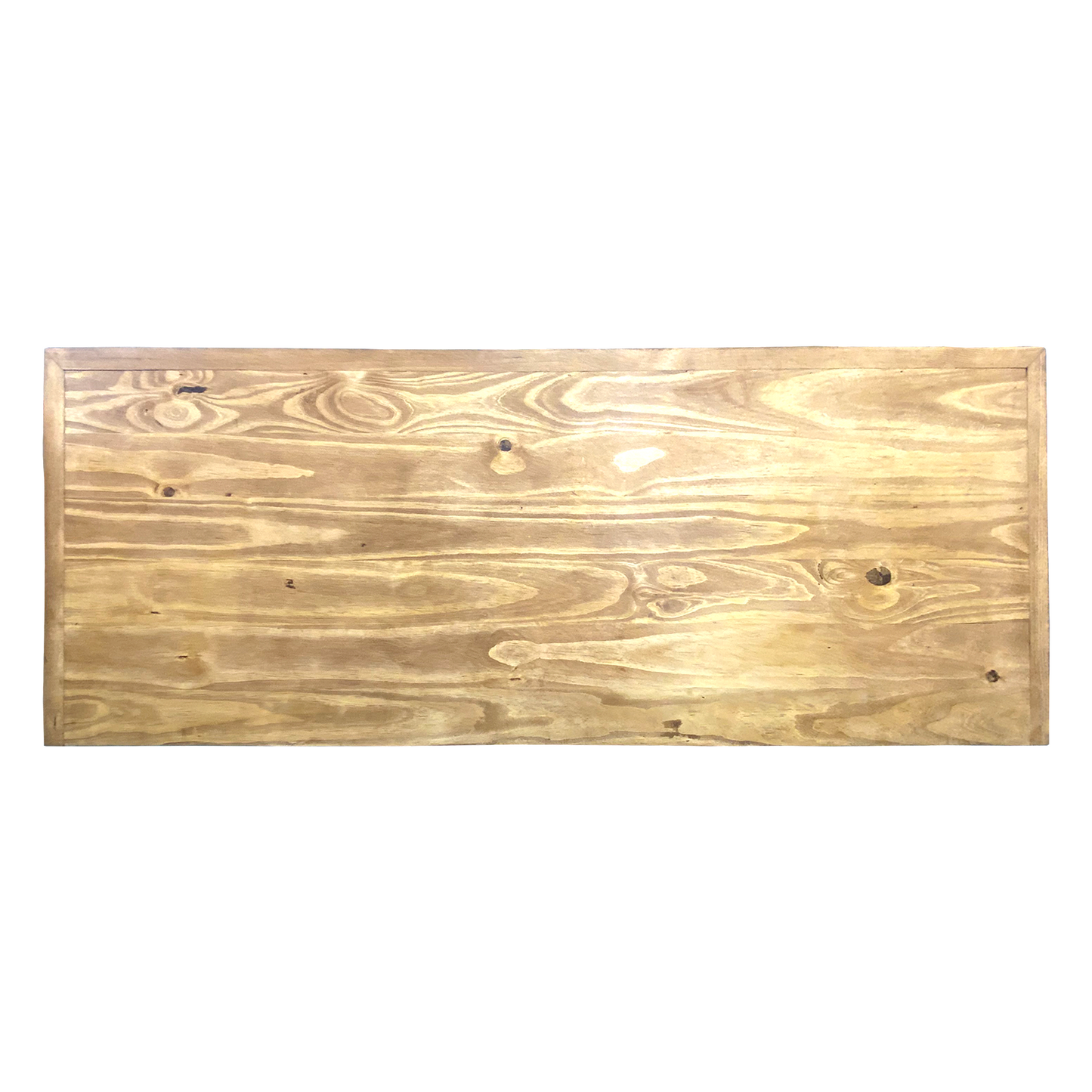 Rustic Computer Desk