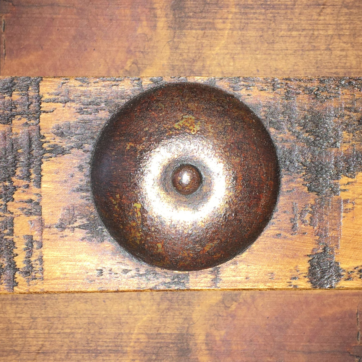 Oasis Round Dining Table
