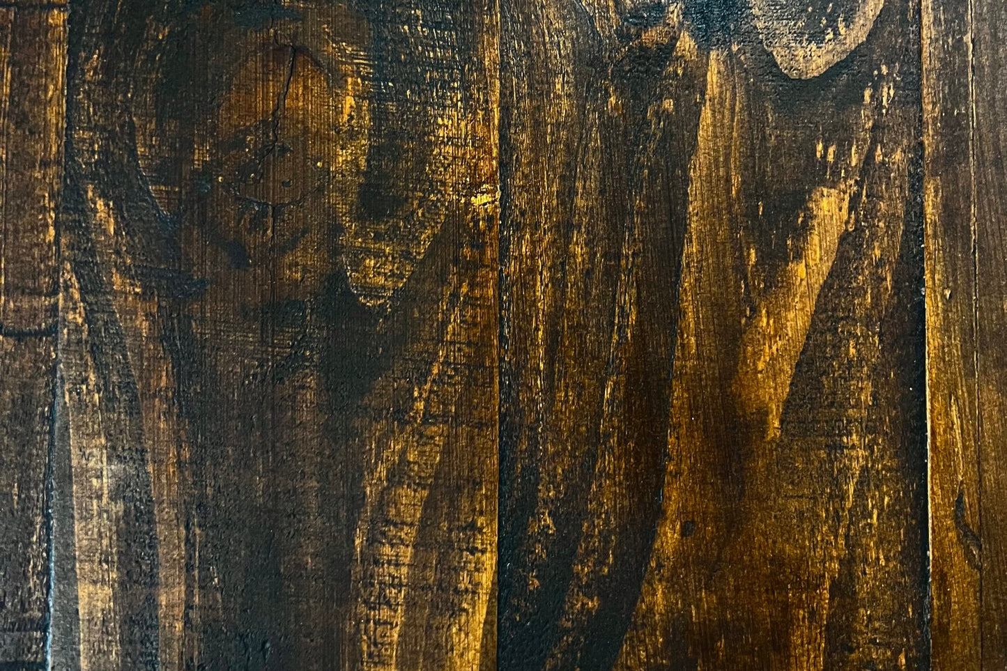 Houston Oasis Rustic Dresser