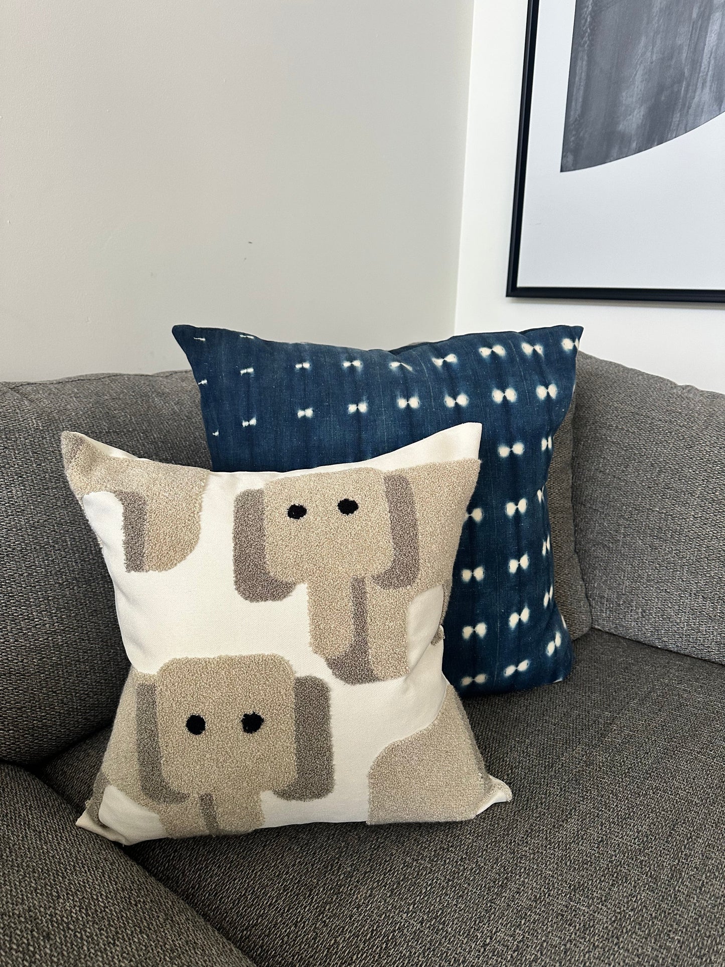 Babar Pillow Cover