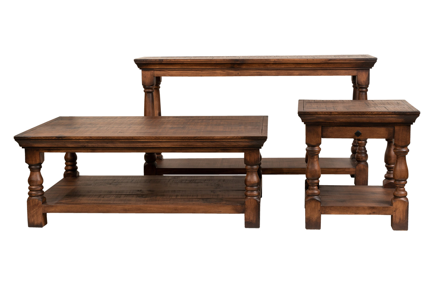 Floresville End Table