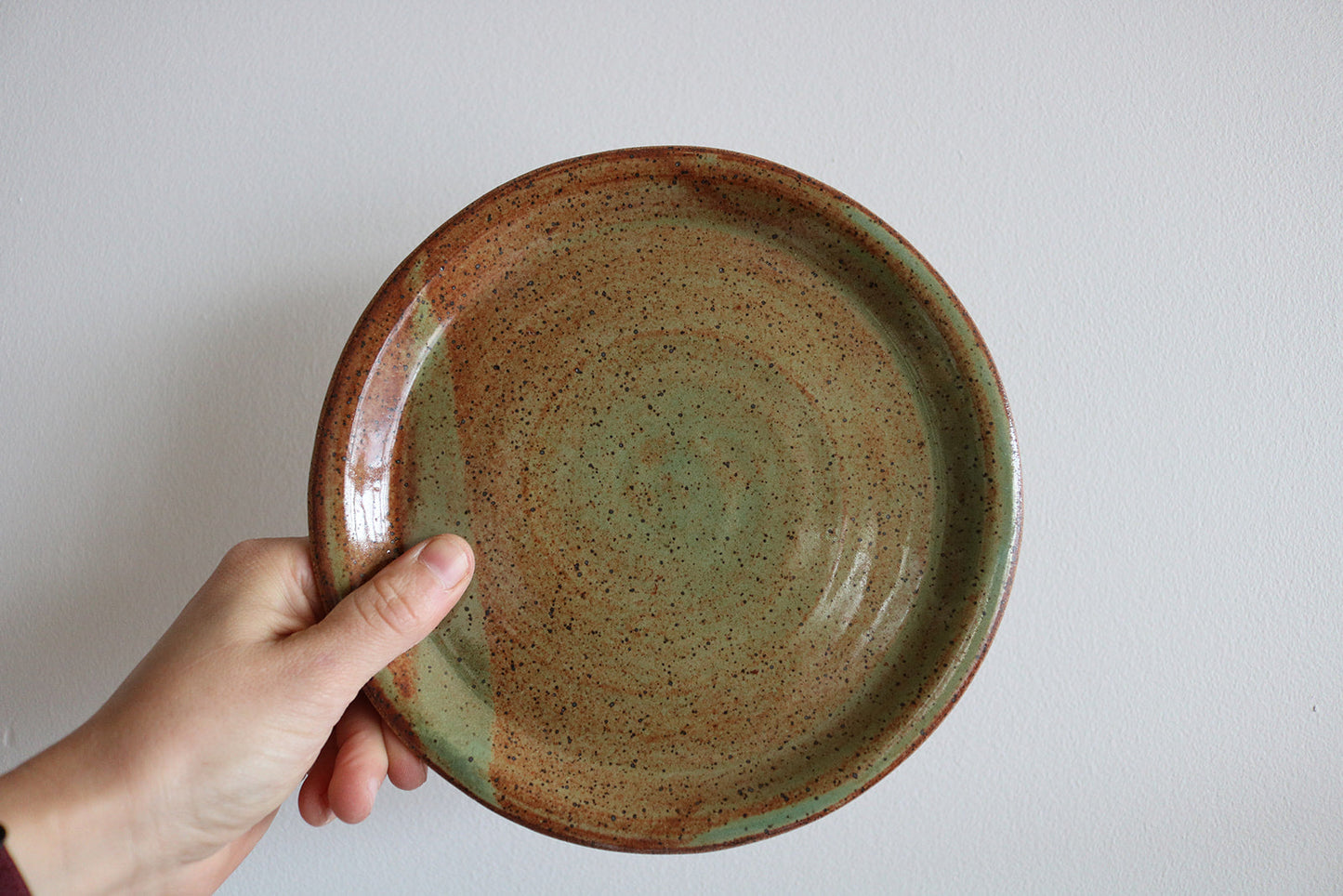 Small Plate