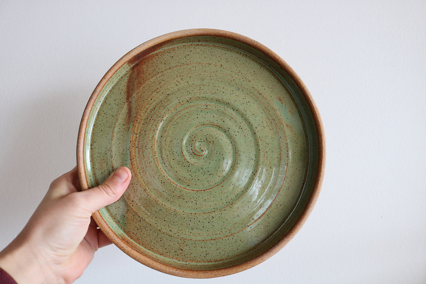 Small Plate
