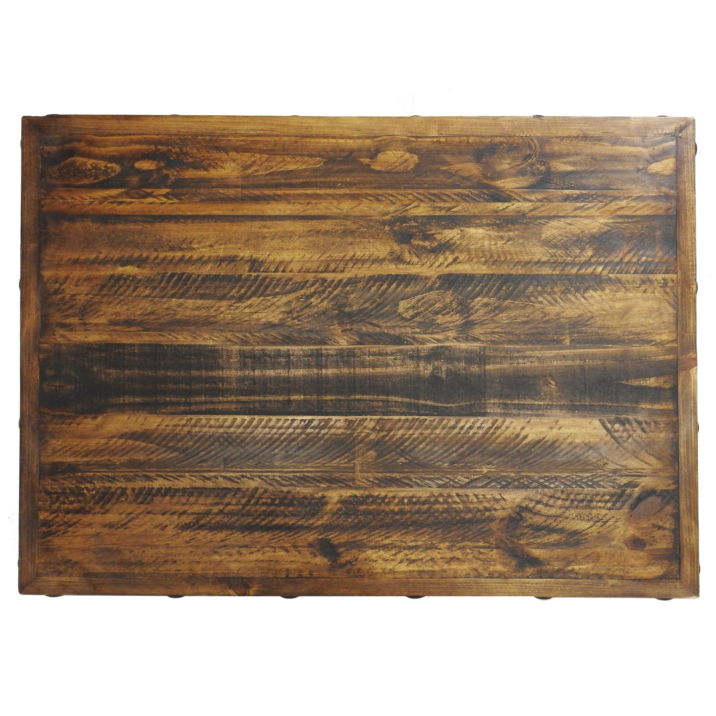 Oasis Rustic Coffee Table