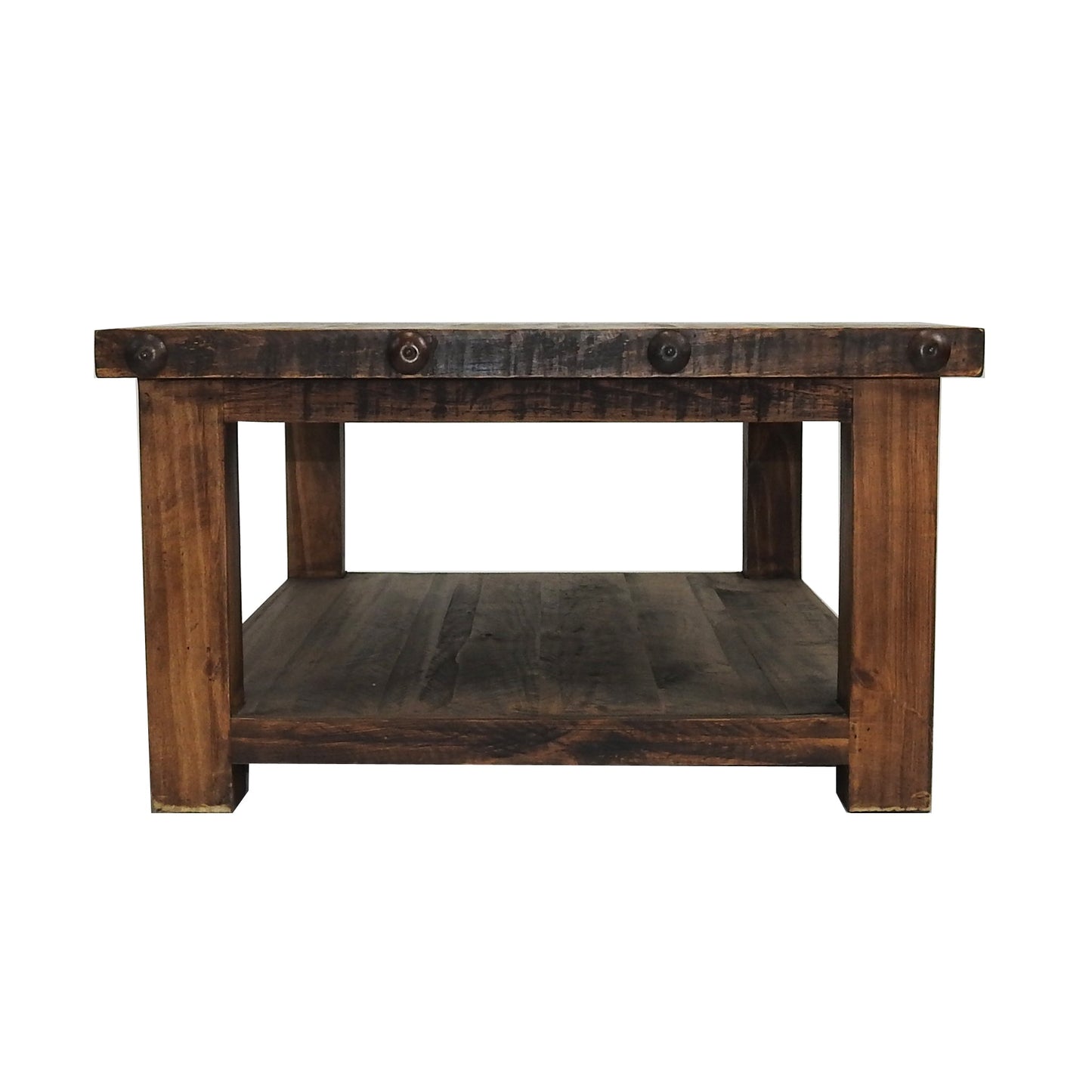 Oasis Rustic Coffee Table
