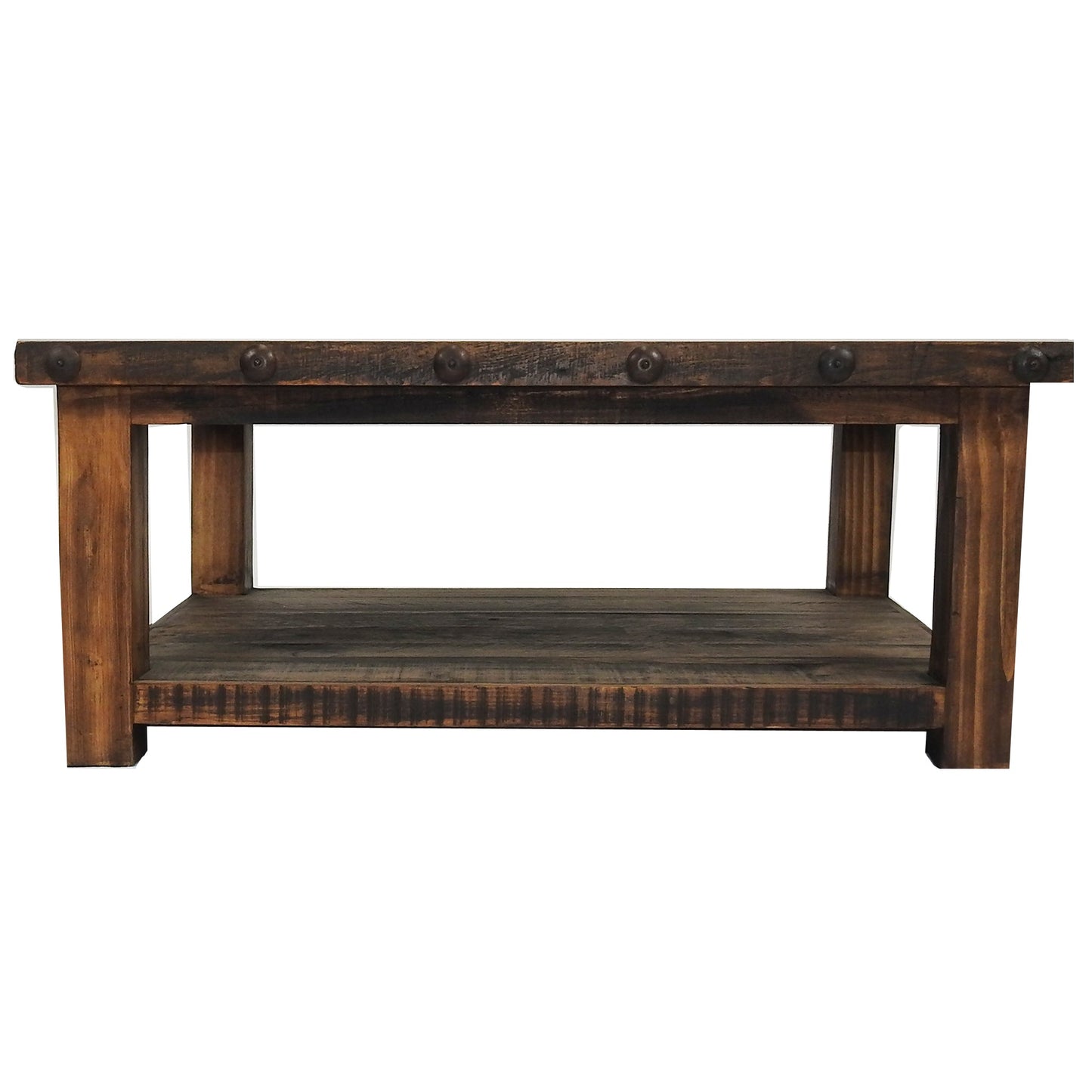 Oasis Rustic Coffee Table