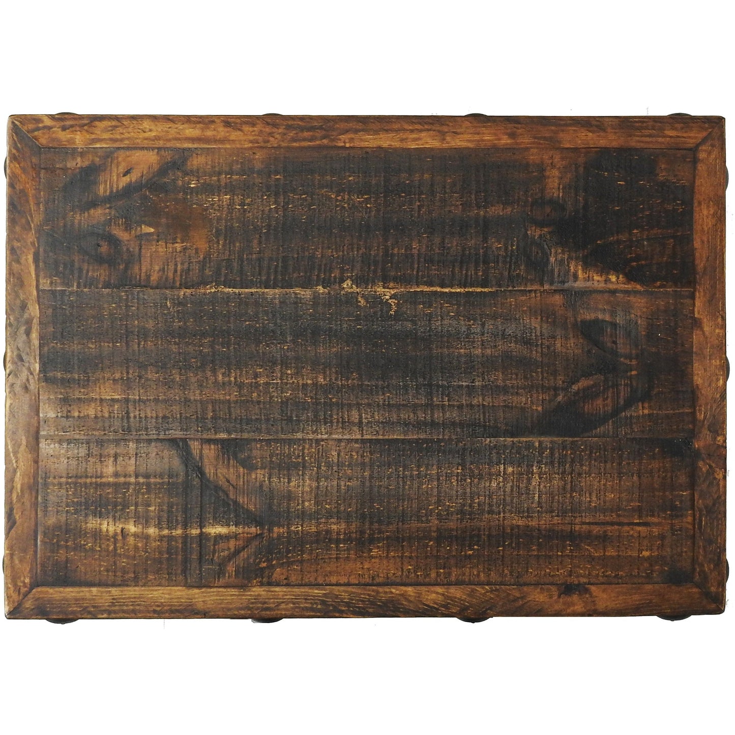 Oasis Rustic End Table