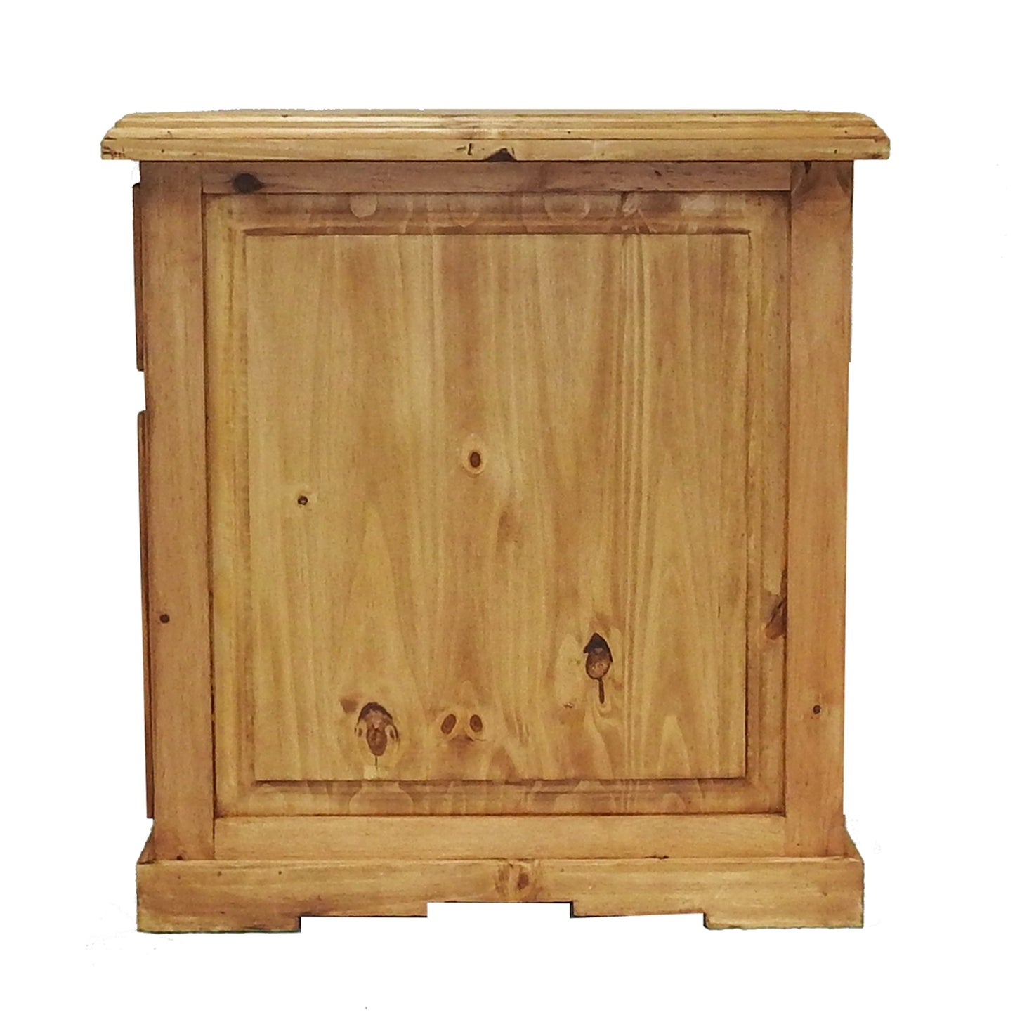 Corner Taos Rustic Desk