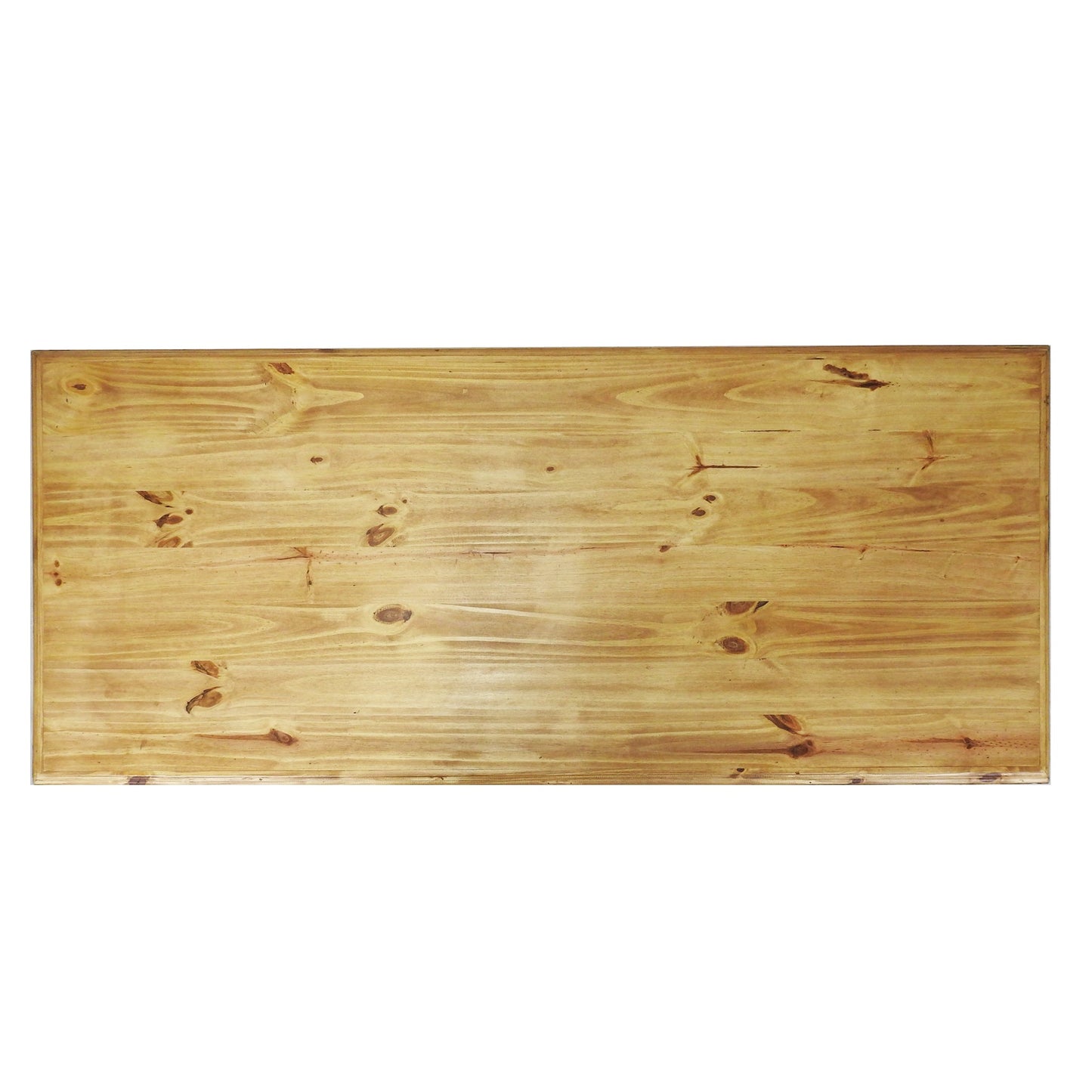 Corner Taos Rustic Desk