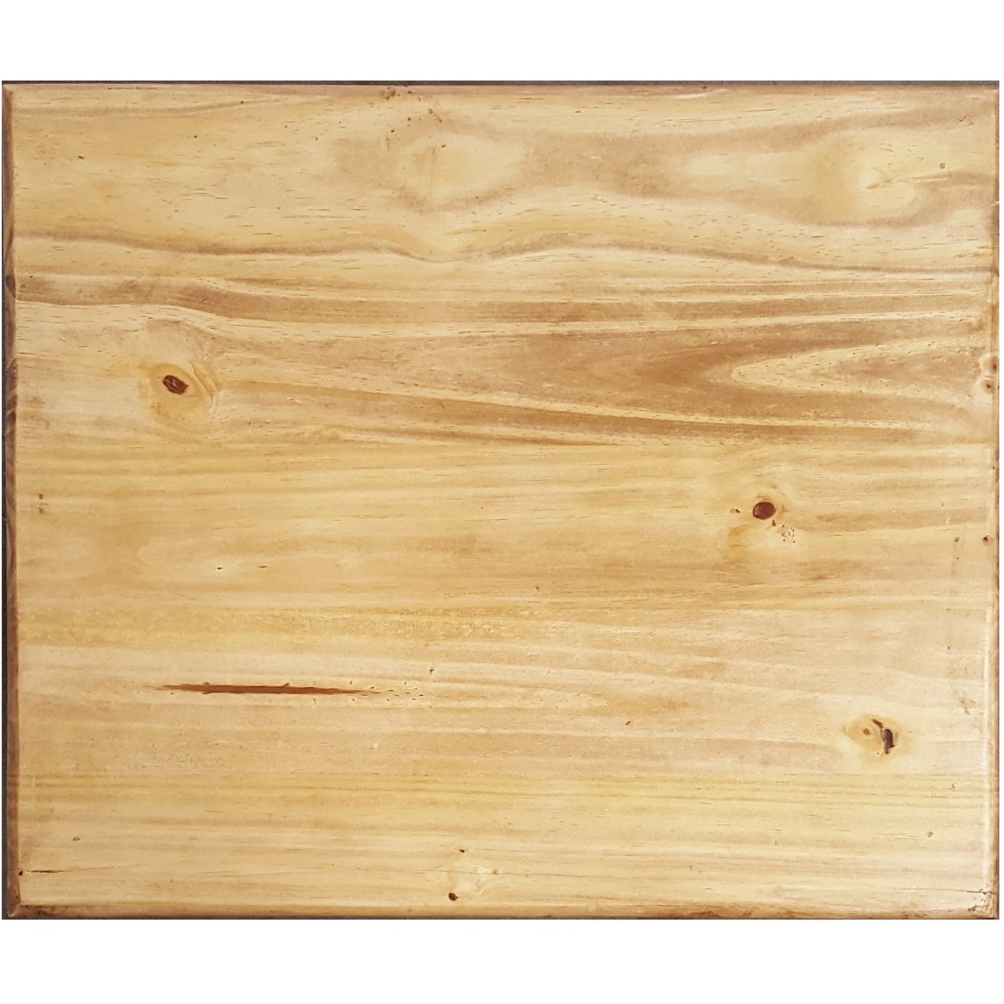 Indian Rustic End Table