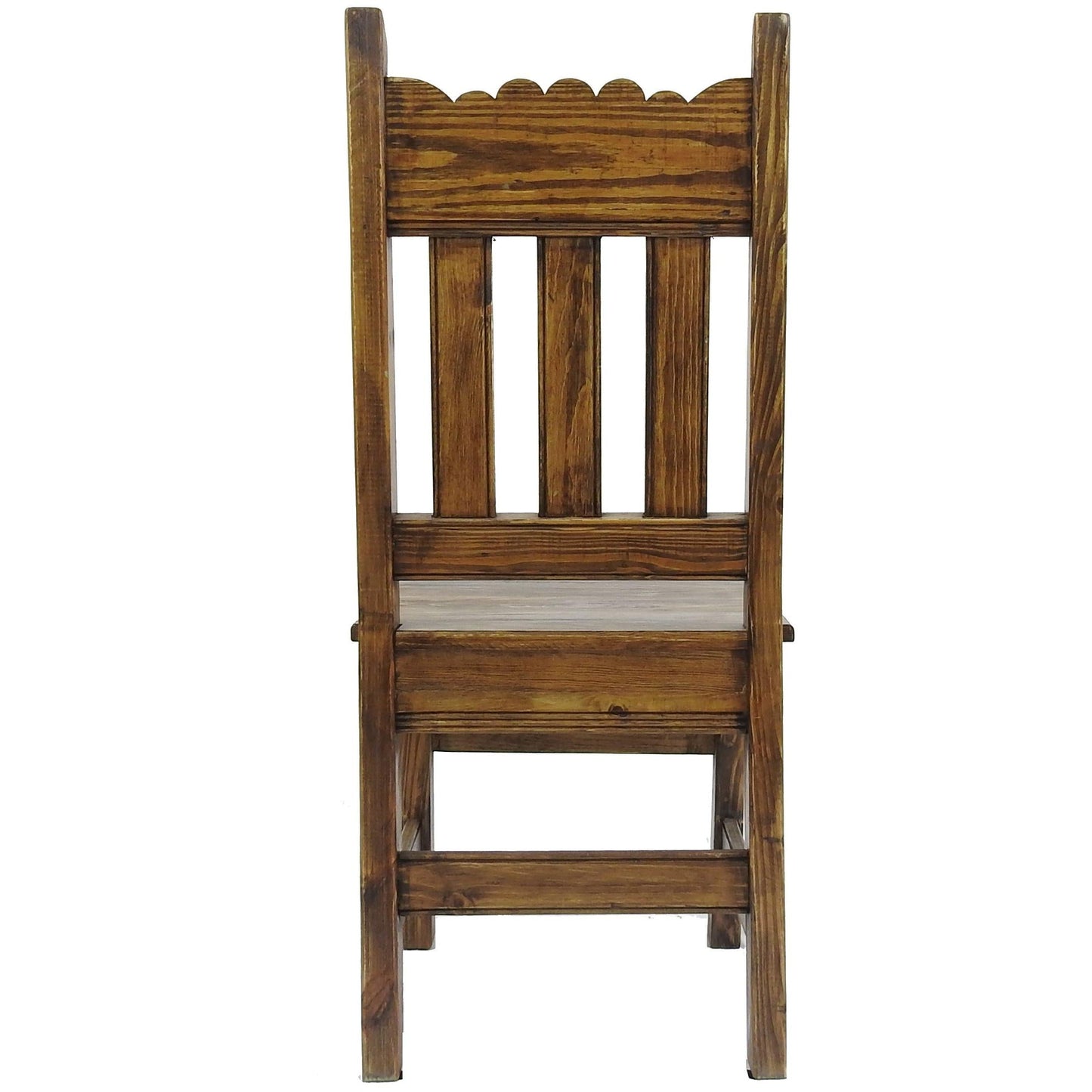 5'x5' Southwest Square Dining Table and 8 Southwest Brown Chair