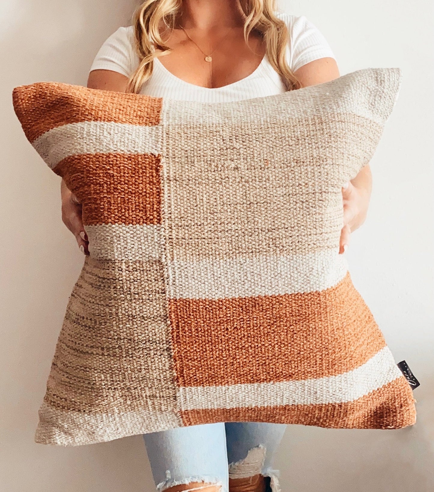 Portland Pillow Cover PREORDER