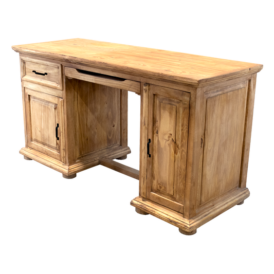 Rustic Computer Desk