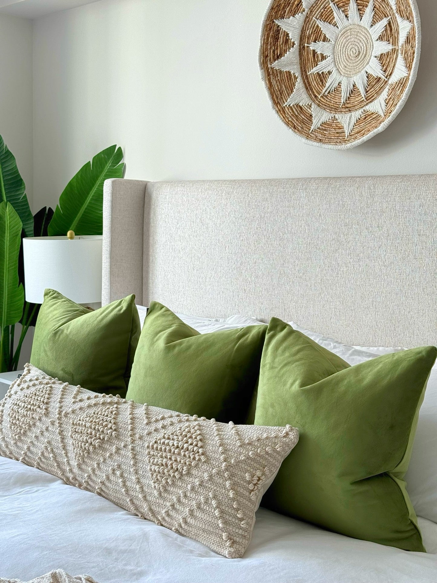 Limon Pillow Cover