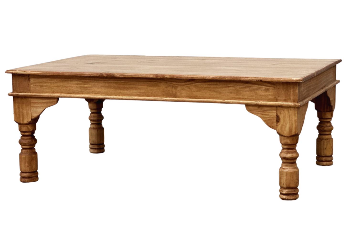 Indian Rustic Coffee Table